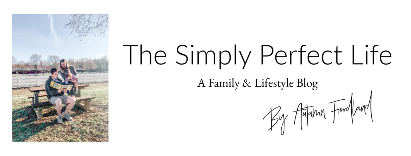 the simply perfect life